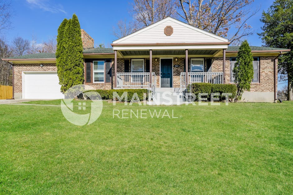 501 Candlelight Ln, Louisville, KY 40214 Home for Rent 3 Beds, 2